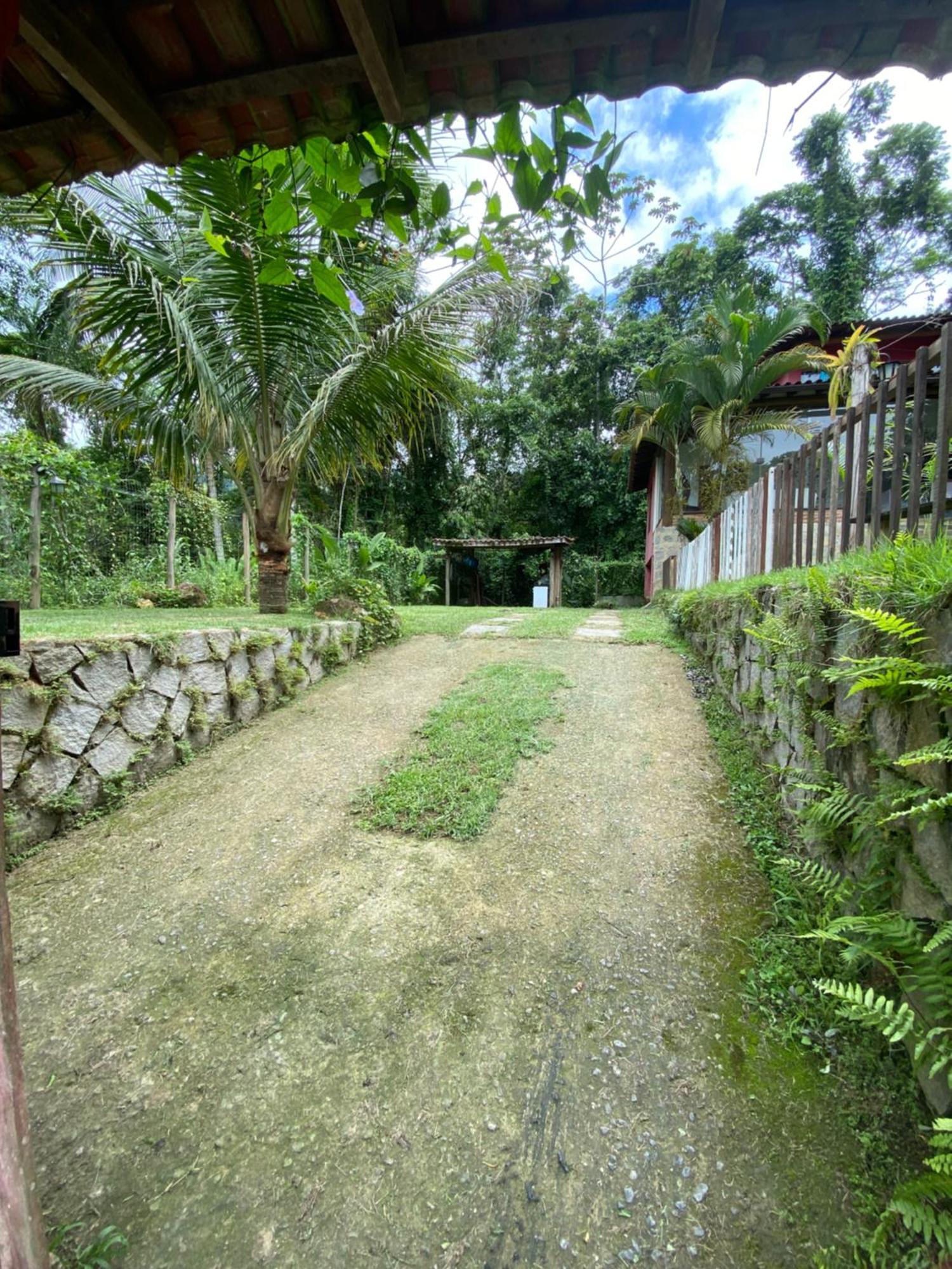 Recanto Verde Em 파라티 외부 사진